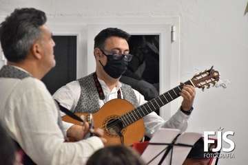 Concierto de Taror en La Breña/Francisco Javier Santana.